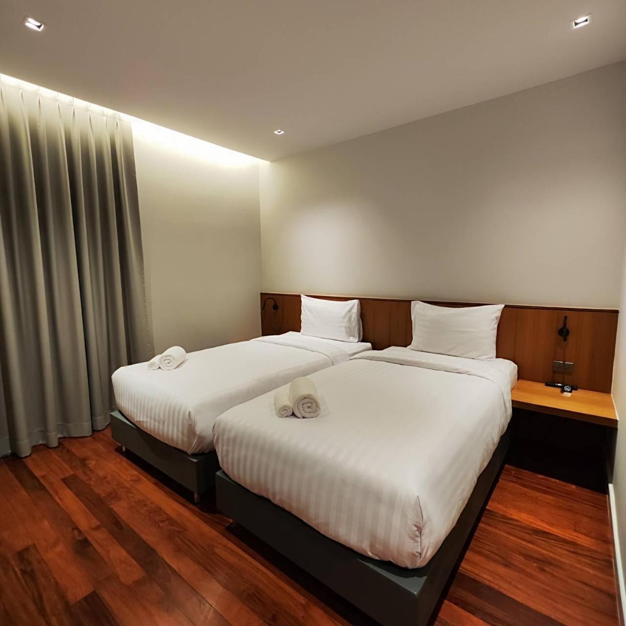 Rooms At Number60 Khaosan Bangkok Kültér fotó