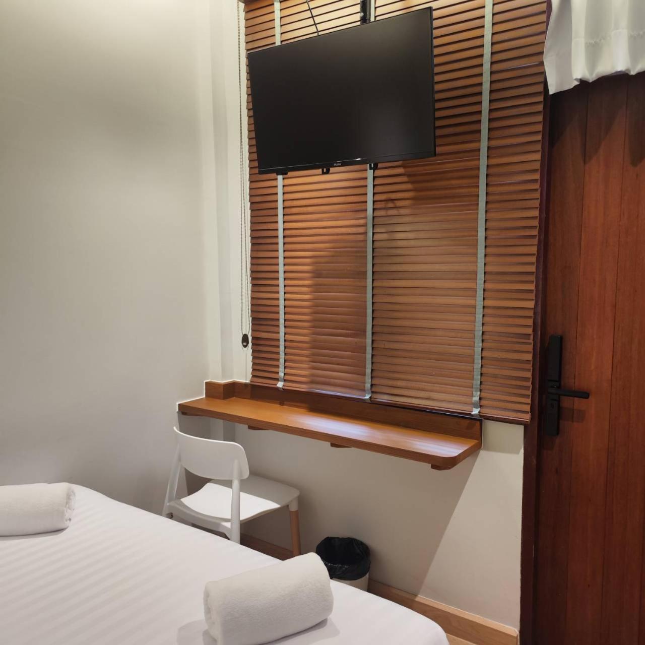 Rooms At Number60 Khaosan Bangkok Kültér fotó