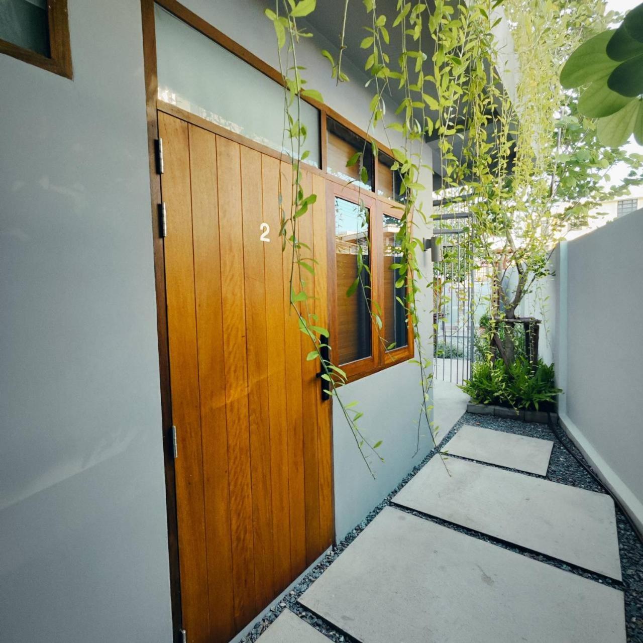 Rooms At Number60 Khaosan Bangkok Kültér fotó