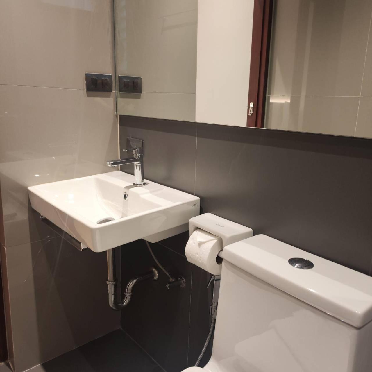 Rooms At Number60 Khaosan Bangkok Kültér fotó