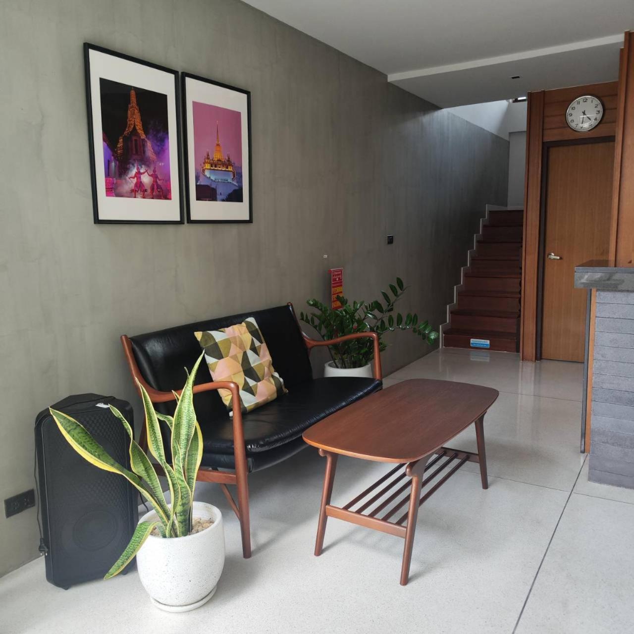 Rooms At Number60 Khaosan Bangkok Kültér fotó