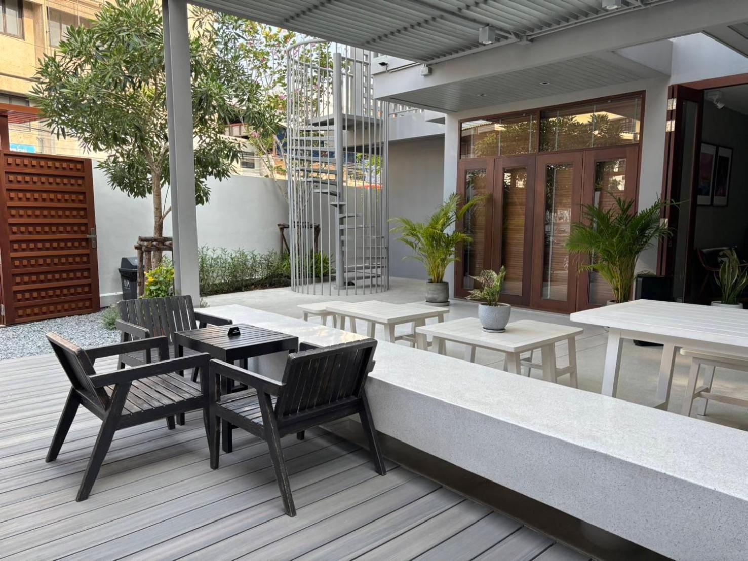 Rooms At Number60 Khaosan Bangkok Kültér fotó