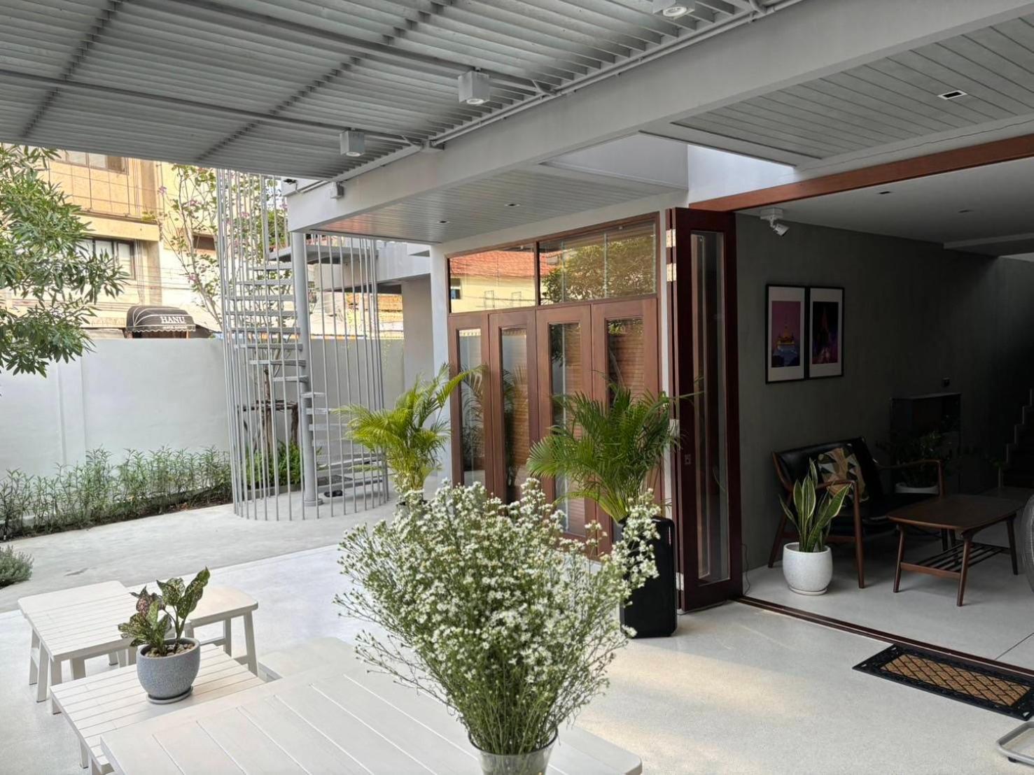 Rooms At Number60 Khaosan Bangkok Kültér fotó