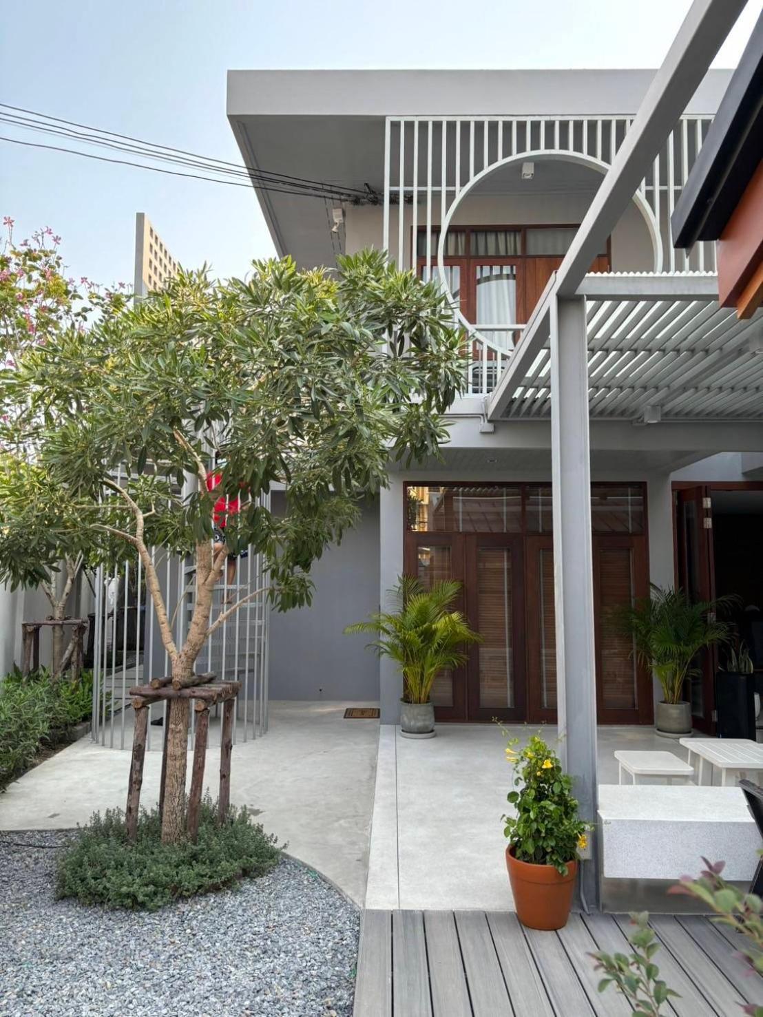 Rooms At Number60 Khaosan Bangkok Kültér fotó