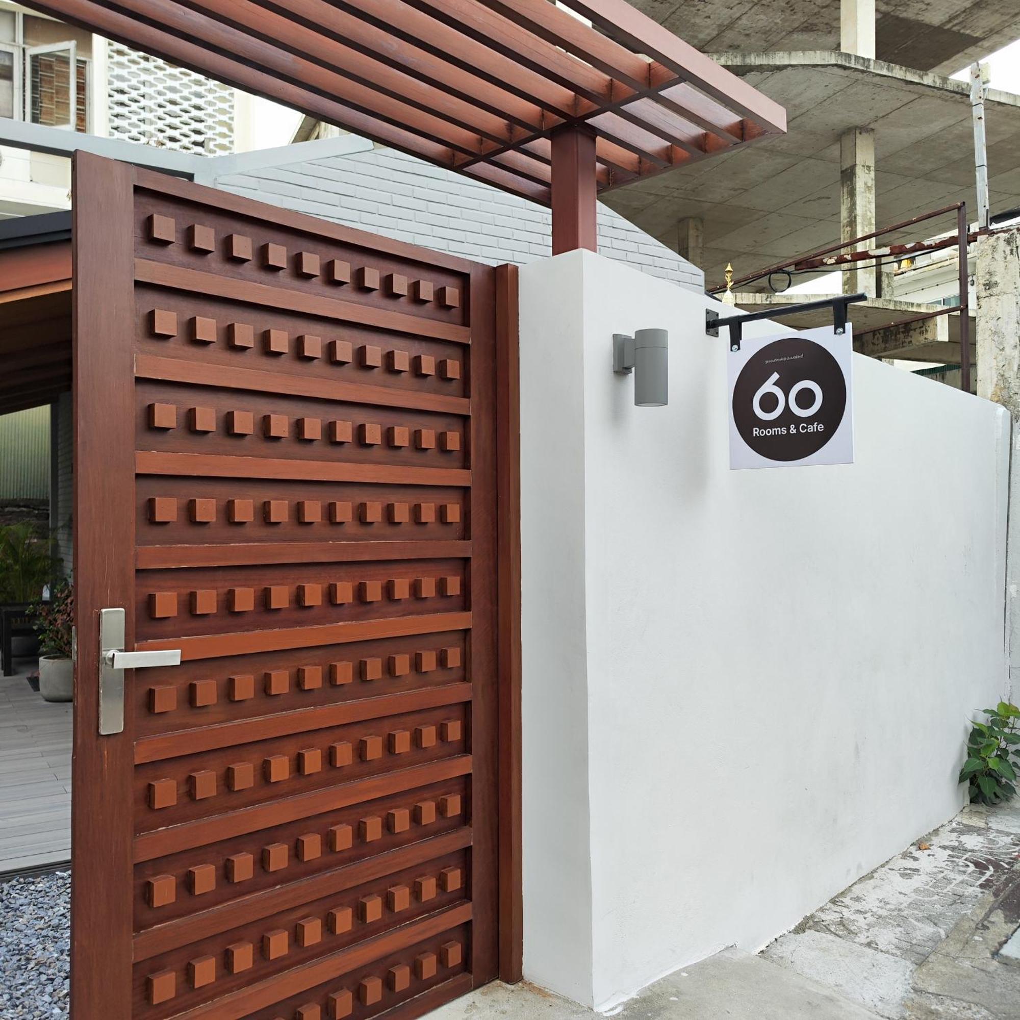 Rooms At Number60 Khaosan Bangkok Kültér fotó