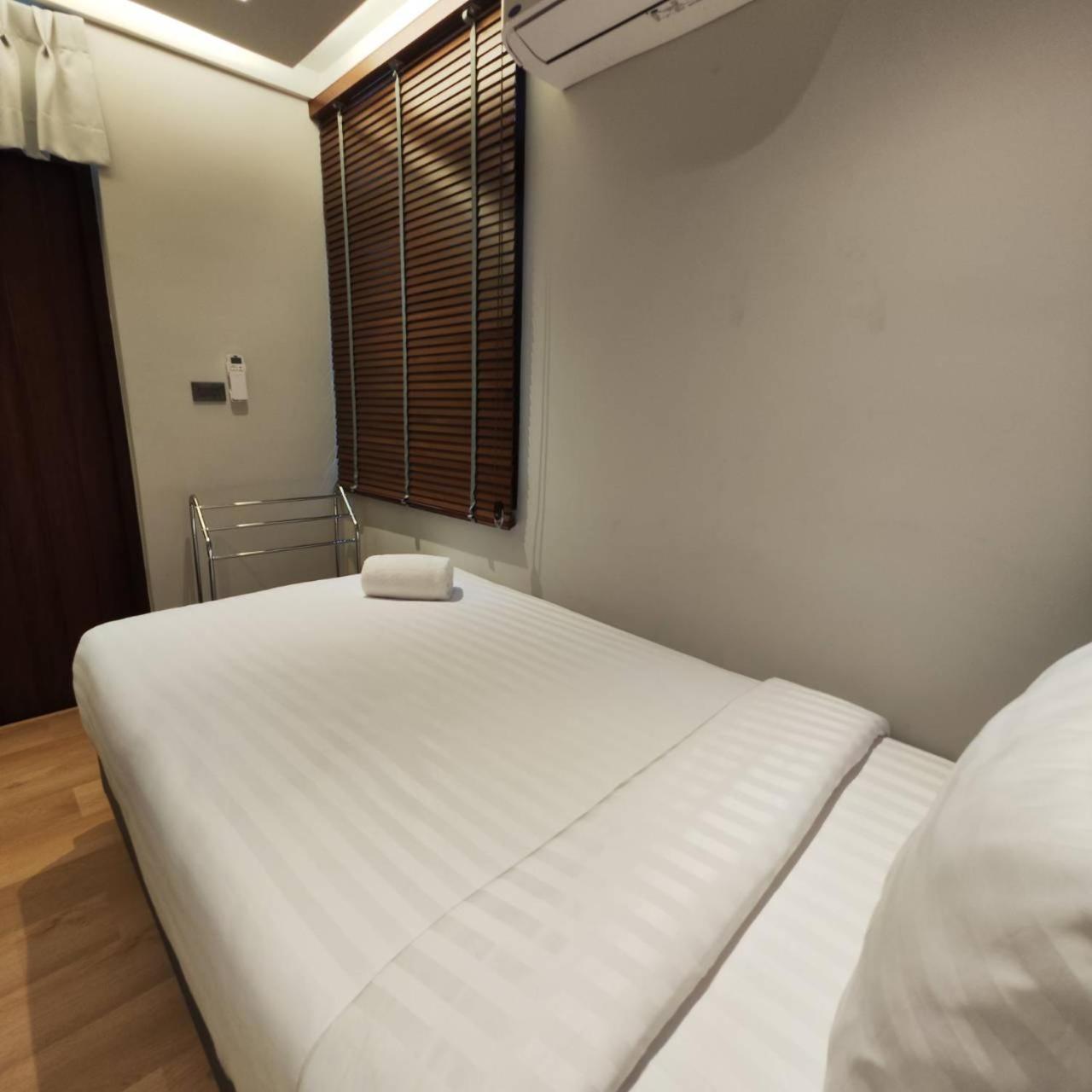 Rooms At Number60 Khaosan Bangkok Kültér fotó