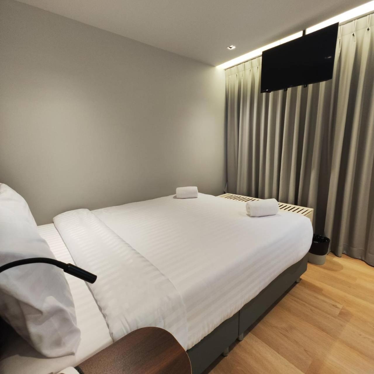 Rooms At Number60 Khaosan Bangkok Kültér fotó