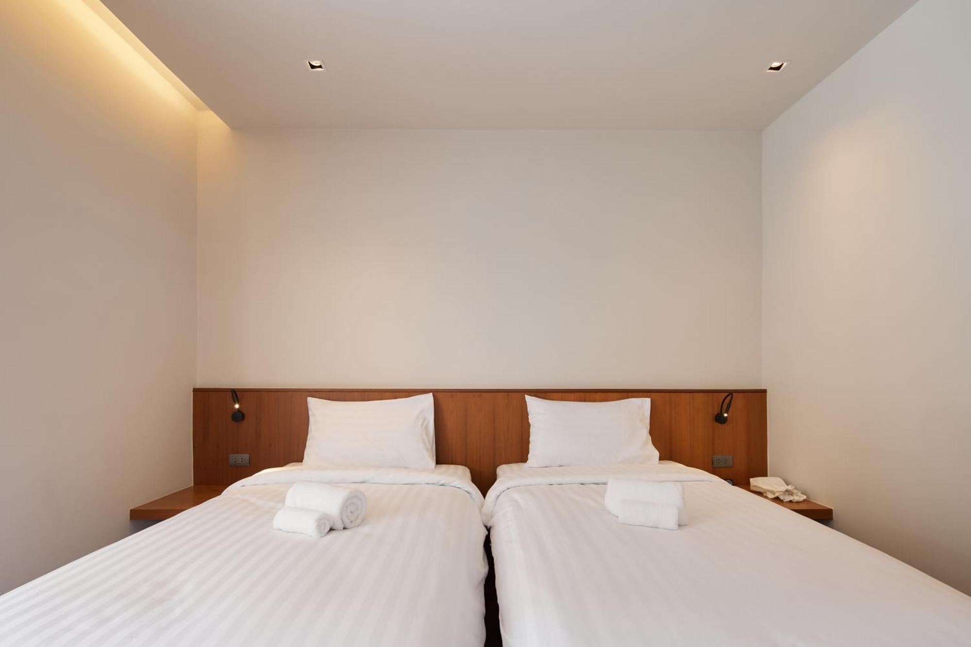 Rooms At Number60 Khaosan Bangkok Kültér fotó