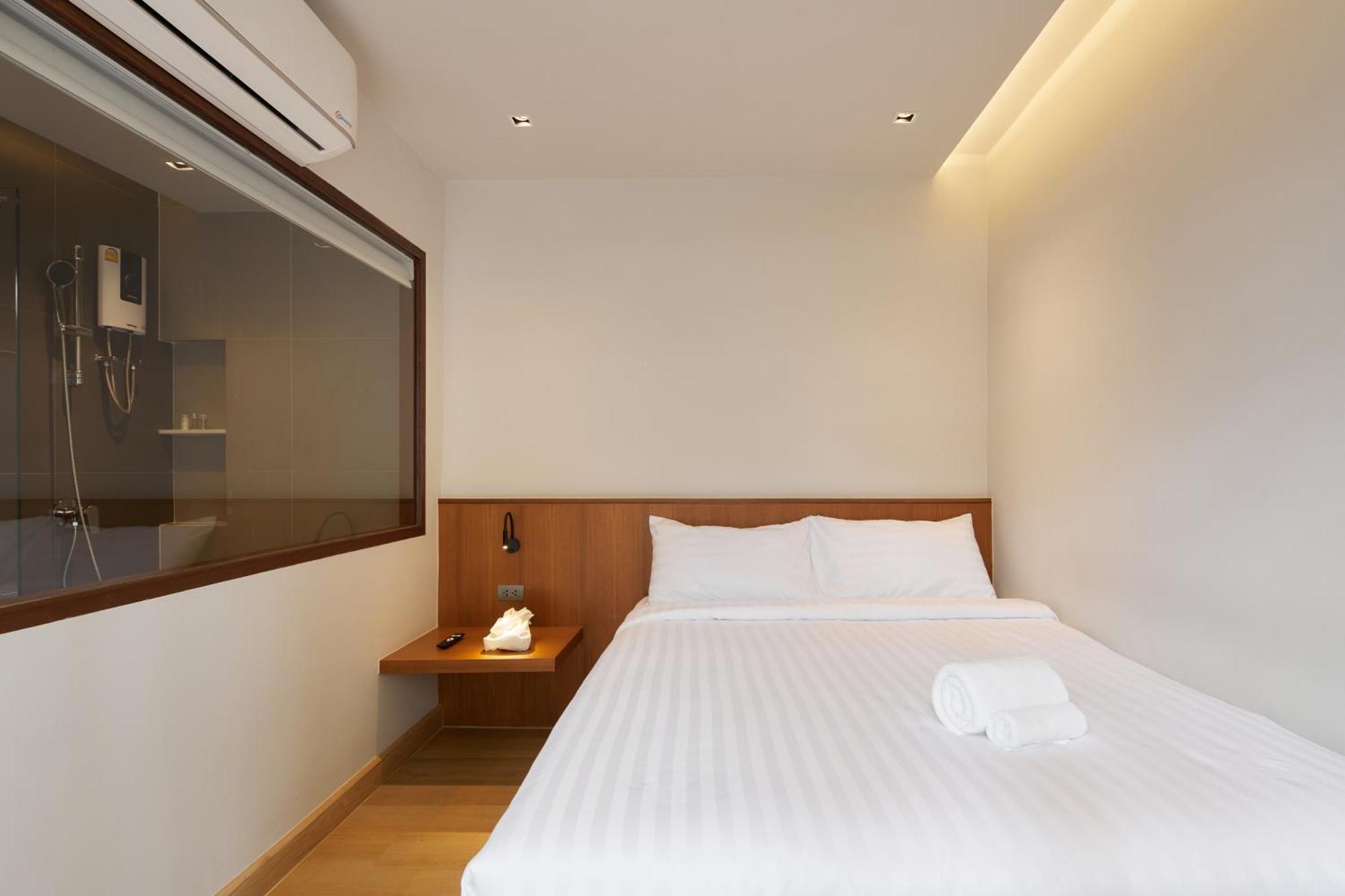 Rooms At Number60 Khaosan Bangkok Kültér fotó