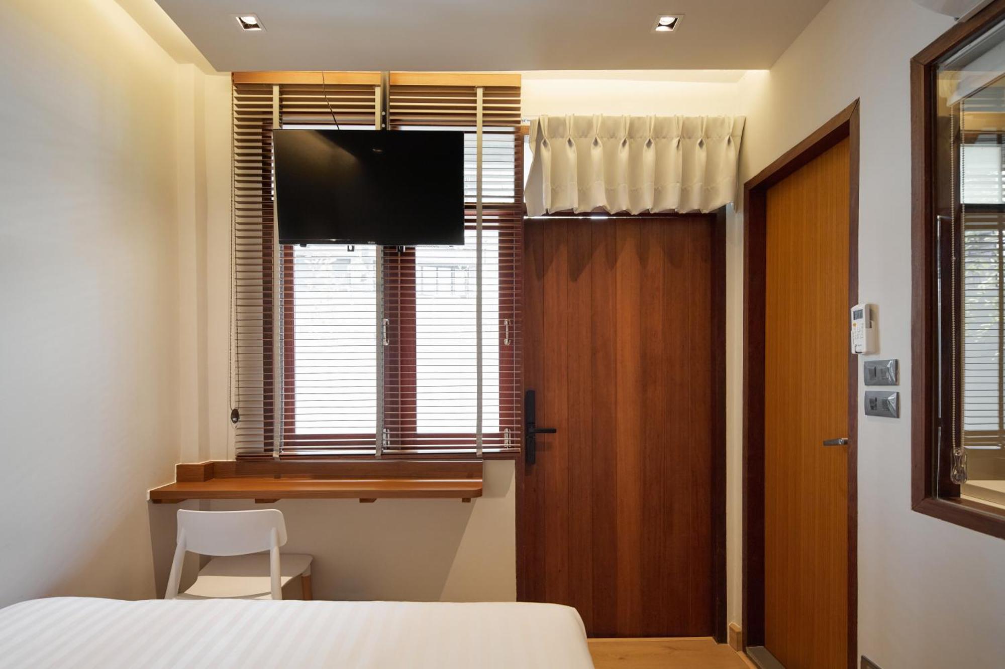 Rooms At Number60 Khaosan Bangkok Kültér fotó