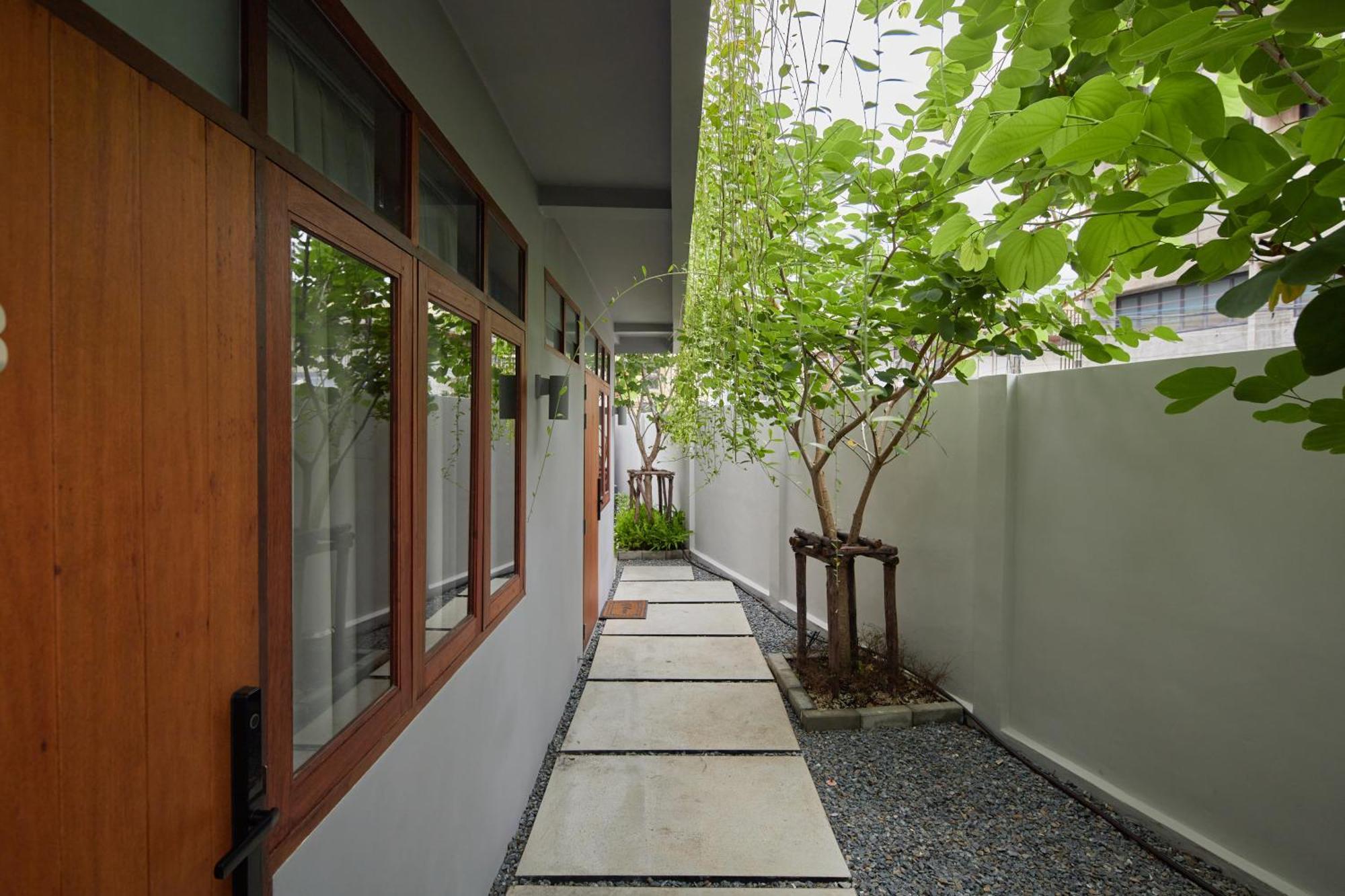 Rooms At Number60 Khaosan Bangkok Kültér fotó