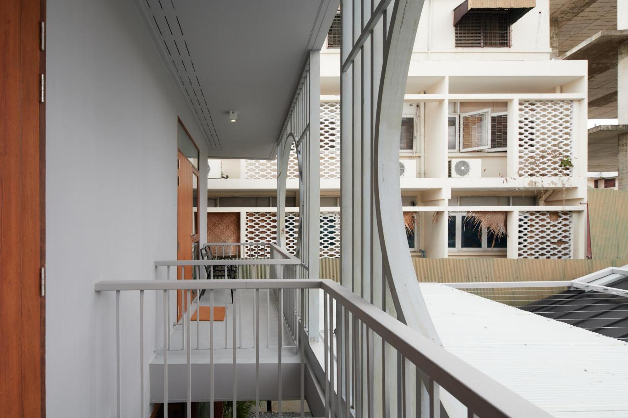 Rooms At Number60 Khaosan Bangkok Kültér fotó