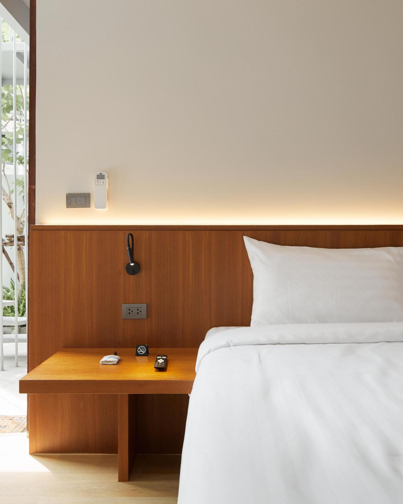 Rooms At Number60 Khaosan Bangkok Kültér fotó