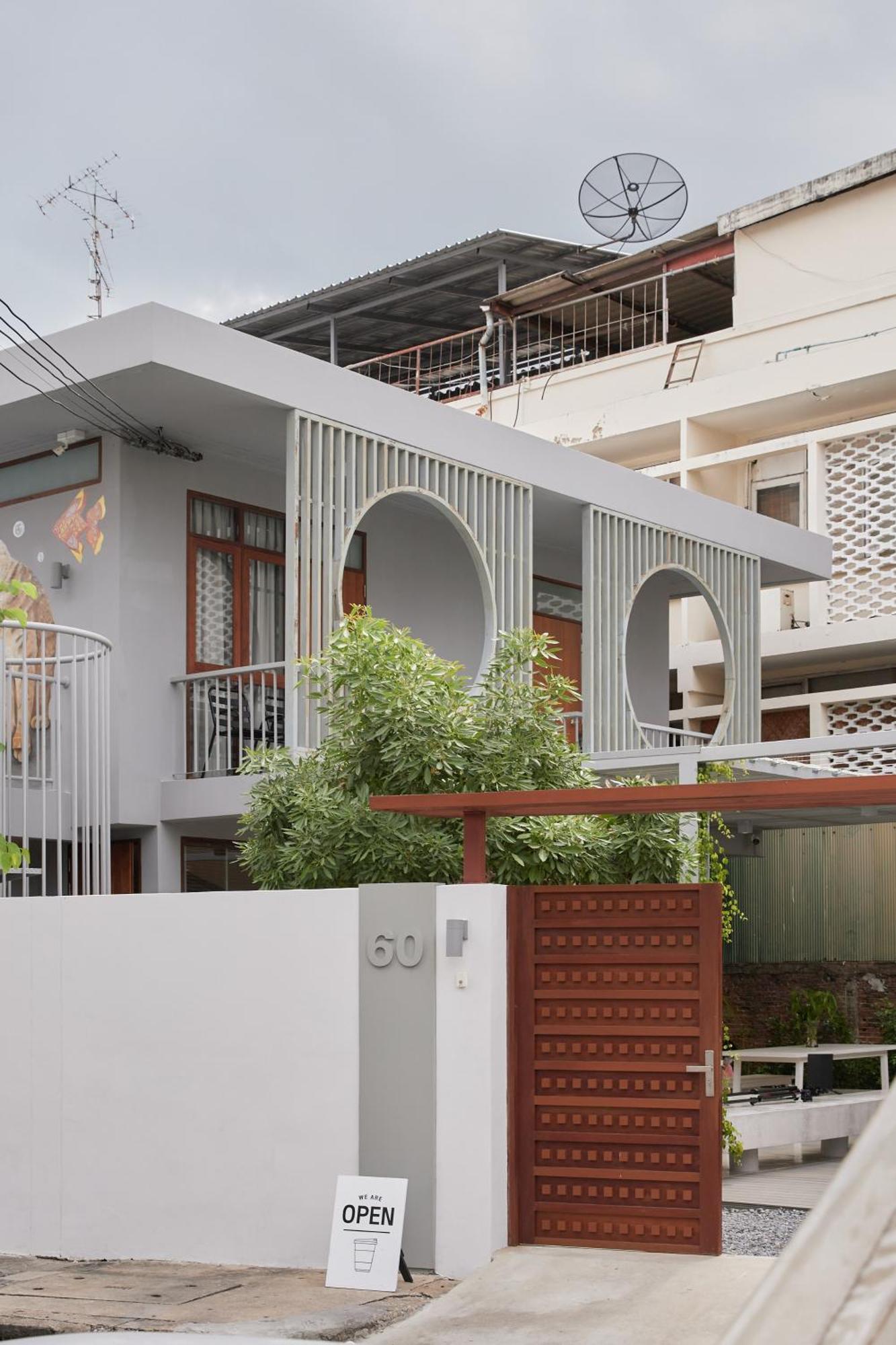 Rooms At Number60 Khaosan Bangkok Kültér fotó