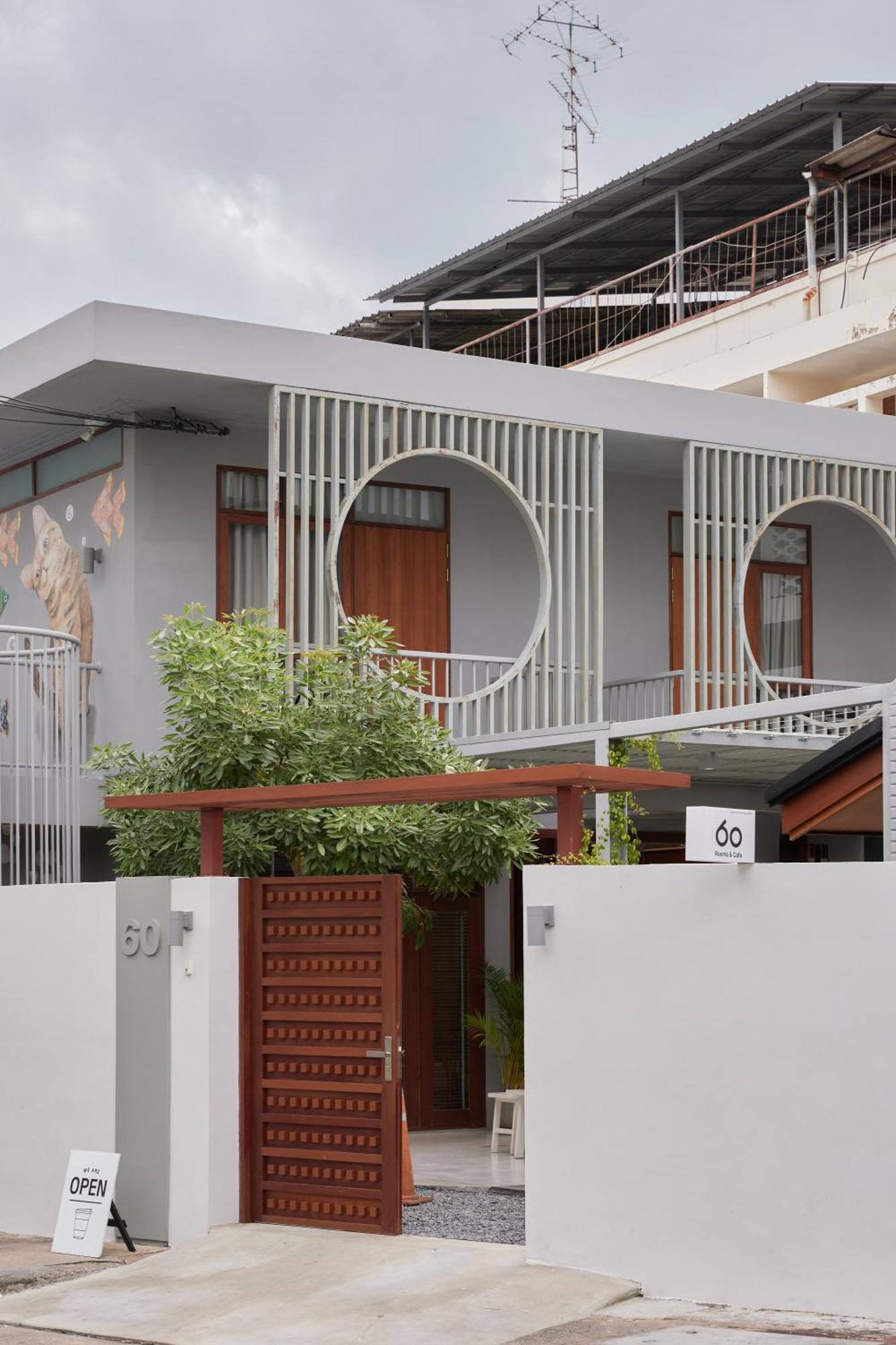 Rooms At Number60 Khaosan Bangkok Kültér fotó